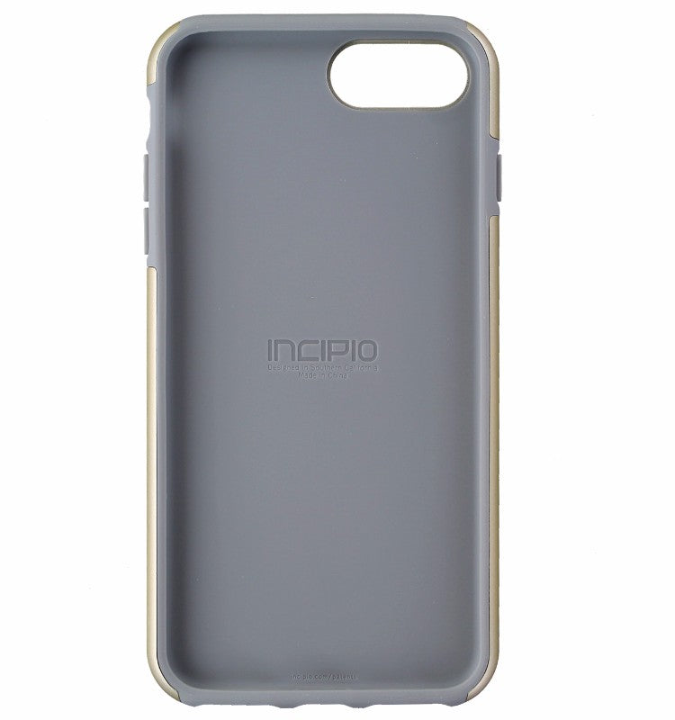Incipio DualPro Protective Hybrid Case Cover Apple iPhone 7+ 6s+ 6+ Plus - Gold - Incipio - Simple Cell Shop, Free shipping from Maryland!