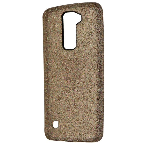Original Incipio NGP Series Protective Case Cover for LG K7 - Gold / Glitter - Incipio - Simple Cell Shop, Free shipping from Maryland!