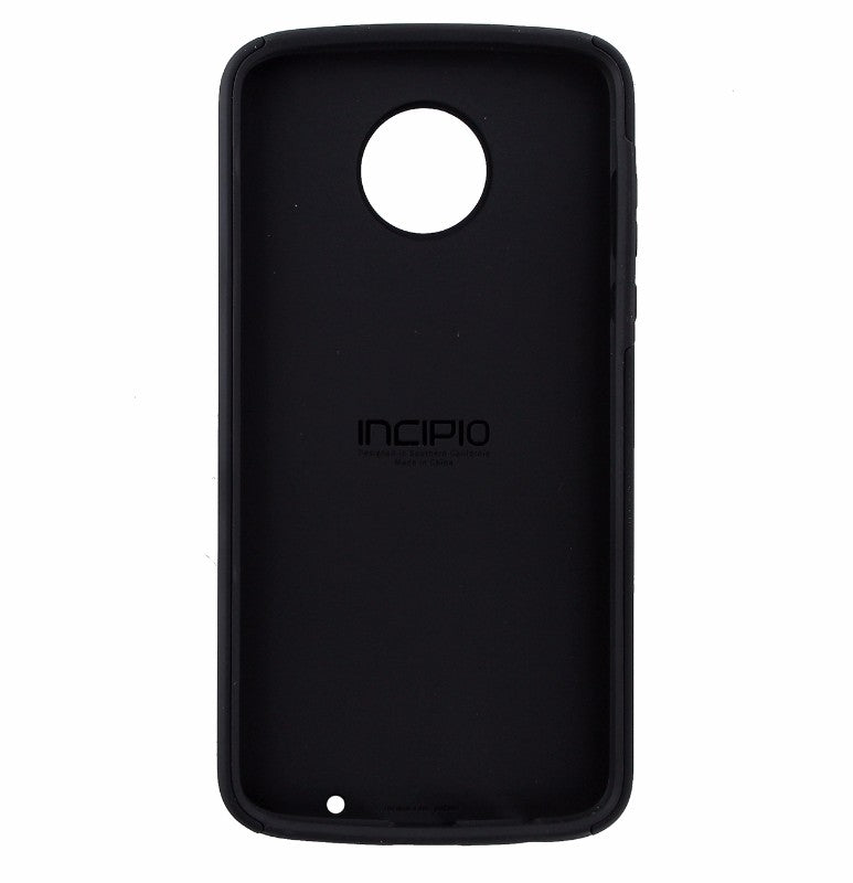 Incipio DualPro Series Dual Layer Case for Motorola Moto Z2 Play - Matte Black - Incipio - Simple Cell Shop, Free shipping from Maryland!
