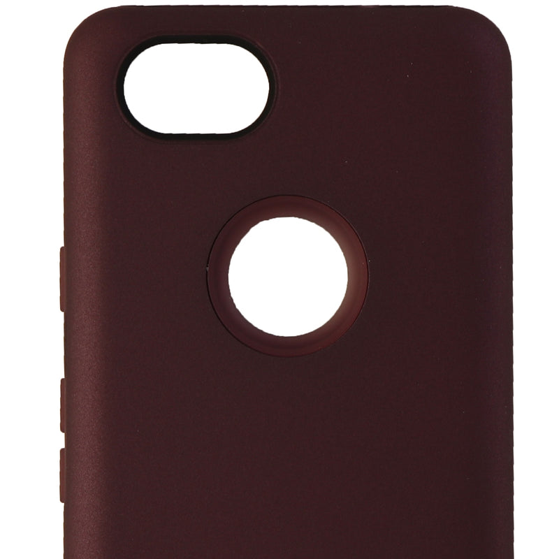 Incipio DualPro Series Protective Case Cover for Google Pixel 2 - Purple/Merlot - Incipio - Simple Cell Shop, Free shipping from Maryland!