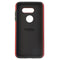 Incipio DualPro Series Dual Layer Hard Case for LG V30 - Dark Red/Black