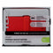 Incipio OFFGRID 4,000 mAh Portable Power Bank - Red - Incipio - Simple Cell Shop, Free shipping from Maryland!