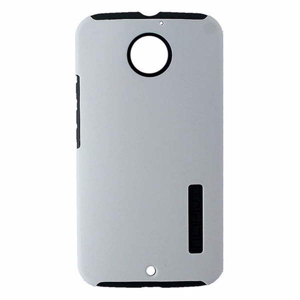 Incipio DualPro Dual Layer Case for Motorola Moto X (2nd Gen) - White / Gray - Incipio - Simple Cell Shop, Free shipping from Maryland!