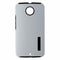 Incipio DualPro Dual Layer Case for Motorola Moto X (2nd Gen) - White / Gray - Incipio - Simple Cell Shop, Free shipping from Maryland!