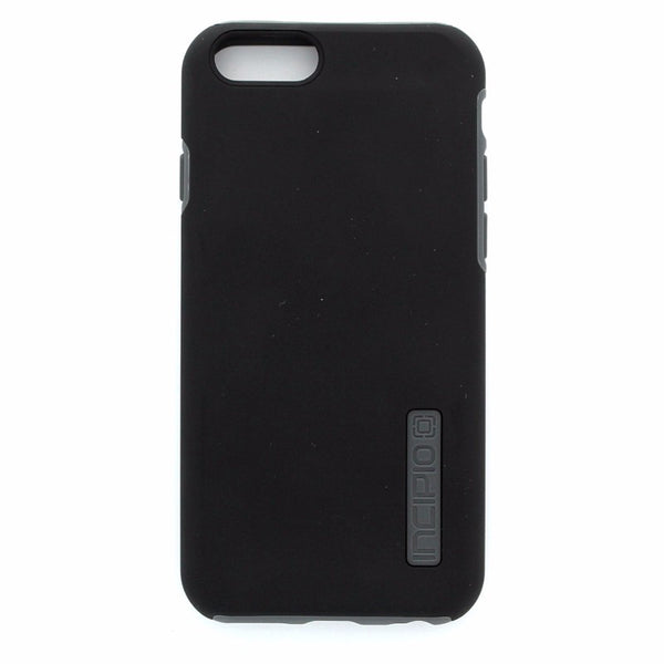 Incipio DualPro Case Cover for Apple iPhone 6 6s - Black/Gray - Incipio - Simple Cell Shop, Free shipping from Maryland!