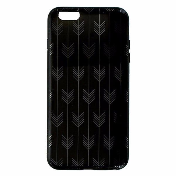 Incipio Design Series Hard Shell Case for Apple iPhone 6/6S Plus Black & Silver - Incipio - Simple Cell Shop, Free shipping from Maryland!