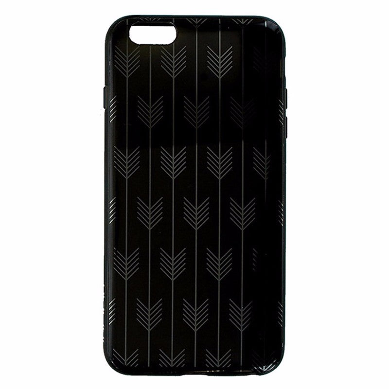 Incipio Design Series Hard Shell Case for Apple iPhone 6/6S Plus Black & Silver - Incipio - Simple Cell Shop, Free shipping from Maryland!