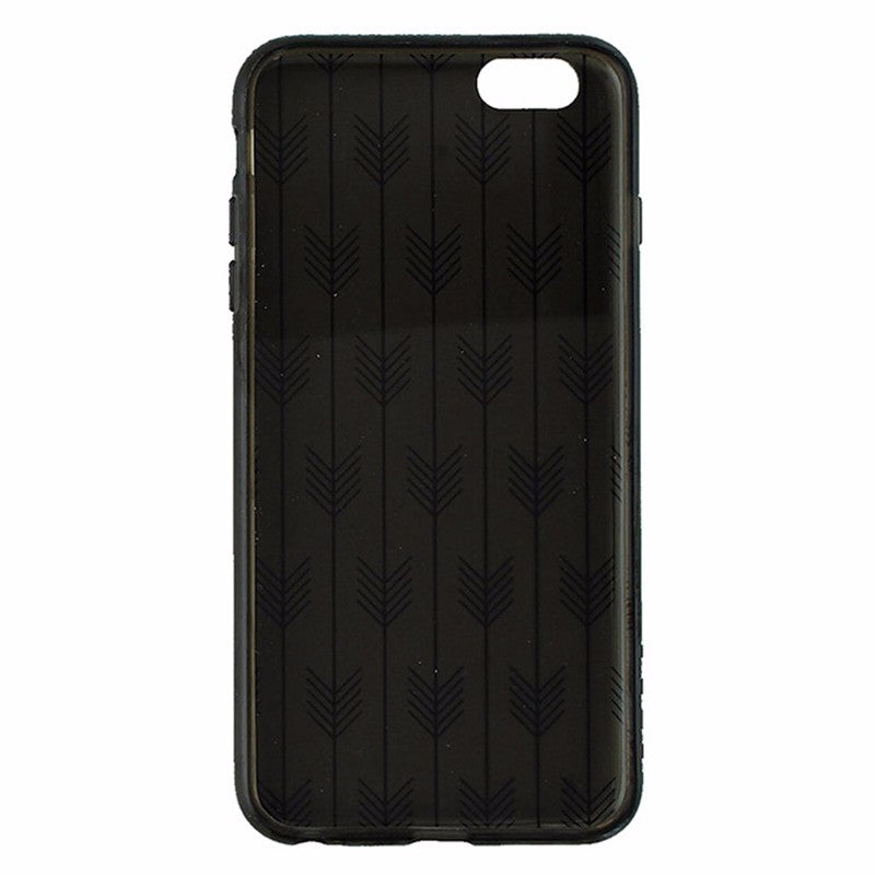Incipio Design Series Hard Shell Case for Apple iPhone 6/6S Plus Black & Silver - Incipio - Simple Cell Shop, Free shipping from Maryland!