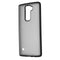 Incipio Octane Series Protective Hardshell Case Cover for LG K8v - Frost / Black - Incipio - Simple Cell Shop, Free shipping from Maryland!