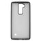 Incipio Octane Series Protective Hardshell Case Cover for LG K8v - Frost / Black - Incipio - Simple Cell Shop, Free shipping from Maryland!