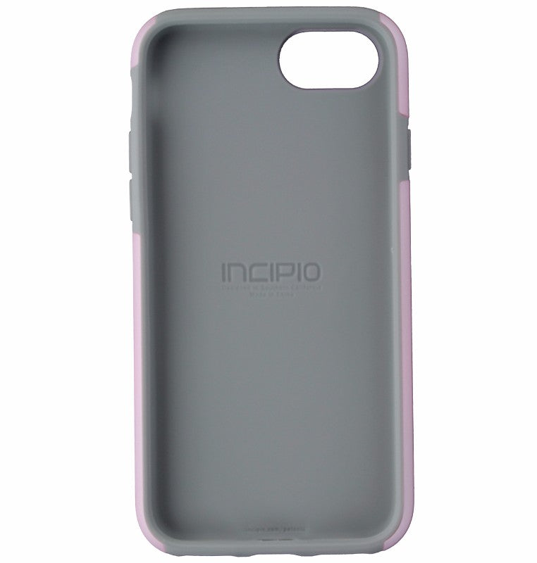 Incipio DualPro Series Dual Layer Case Cover iPhone 7 6s 6 - Light Pink / Gray - Incipio - Simple Cell Shop, Free shipping from Maryland!