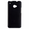 Incipio Feather Shine Series Slim Case for HTC One - Metallic Silver/Smoke - Incipio - Simple Cell Shop, Free shipping from Maryland!
