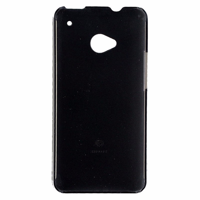 Incipio Feather Shine Series Slim Case for HTC One - Metallic Silver/Smoke - Incipio - Simple Cell Shop, Free shipping from Maryland!
