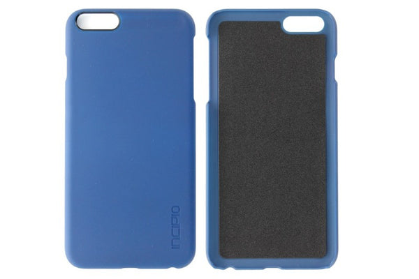 Incipio Feather Snap-On Case for iPhone 6 Plus Navy Blue *IPH-1193-NVY - Incipio - Simple Cell Shop, Free shipping from Maryland!
