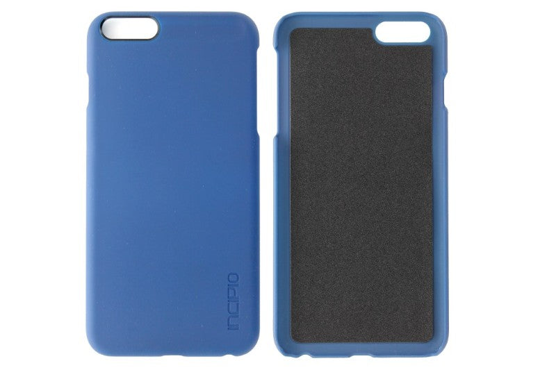 Incipio Feather Snap-On Case for iPhone 6 Plus Navy Blue *IPH-1193-NVY - Incipio - Simple Cell Shop, Free shipping from Maryland!