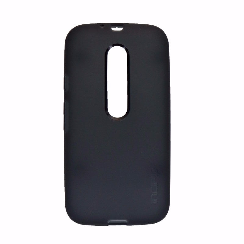Incipio NGP Series Protective Case Cover for Motorola Moto G 3rd Gen - Black - Incipio - Simple Cell Shop, Free shipping from Maryland!