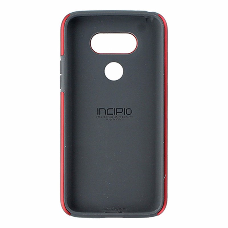 Incipio DualPro Series Dual Layer Case for LG G5 - Red / Dark Gray - Incipio - Simple Cell Shop, Free shipping from Maryland!
