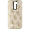 Incipio Design Series Hybrid Hard Case Cover for LG K7 - White/Gold Palm Leaves - Incipio - Simple Cell Shop, Free shipping from Maryland!