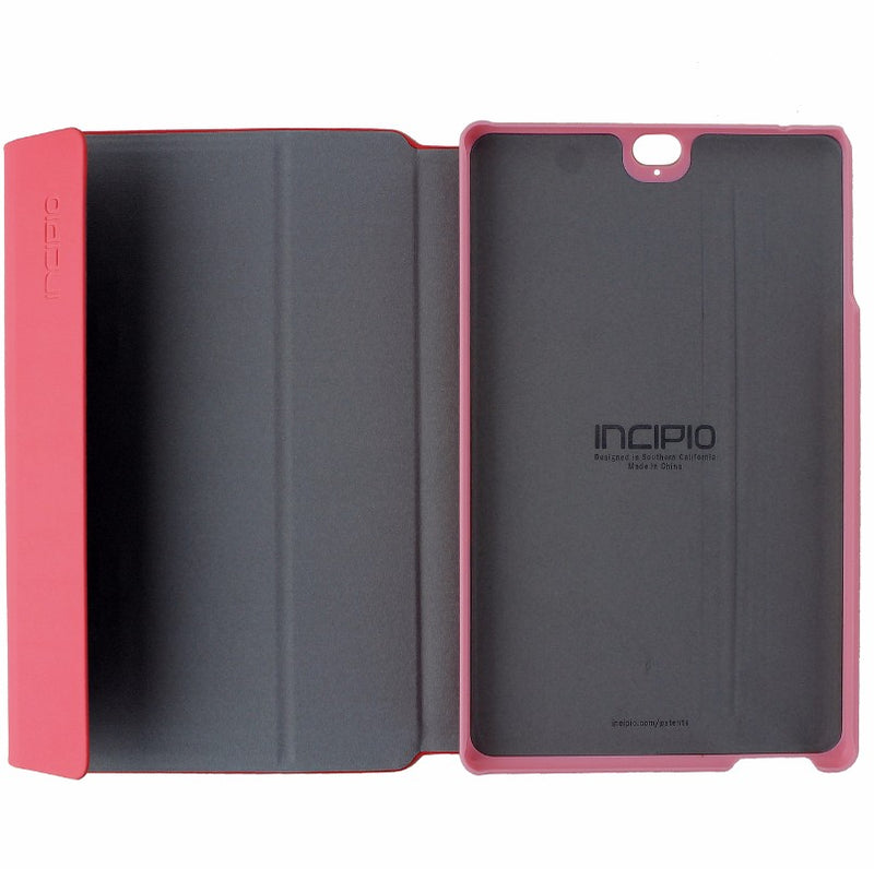 Incipio Faraday Folio Case cover and Stand for Verizon Ellipsis 8 HD - Pink - Incipio - Simple Cell Shop, Free shipping from Maryland!