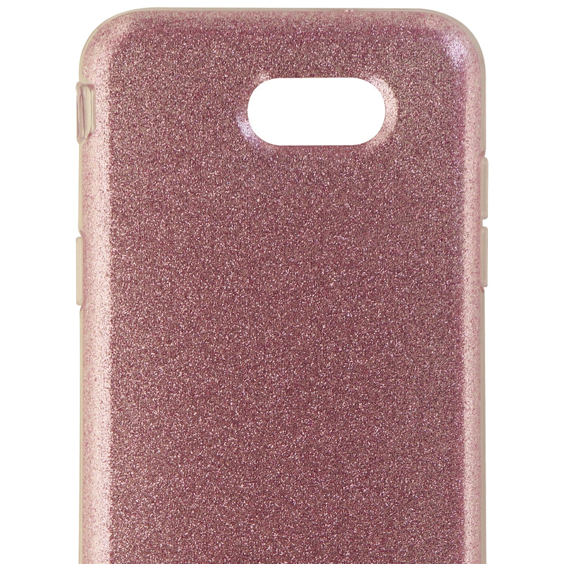 Incipio Design Series Shell Case for Samsung Galaxy J3 2017 - Pink Glitter/Clear - Incipio - Simple Cell Shop, Free shipping from Maryland!