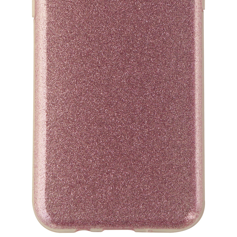 Incipio Design Series Shell Case for Samsung Galaxy J3 2017 - Pink Glitter/Clear - Incipio - Simple Cell Shop, Free shipping from Maryland!