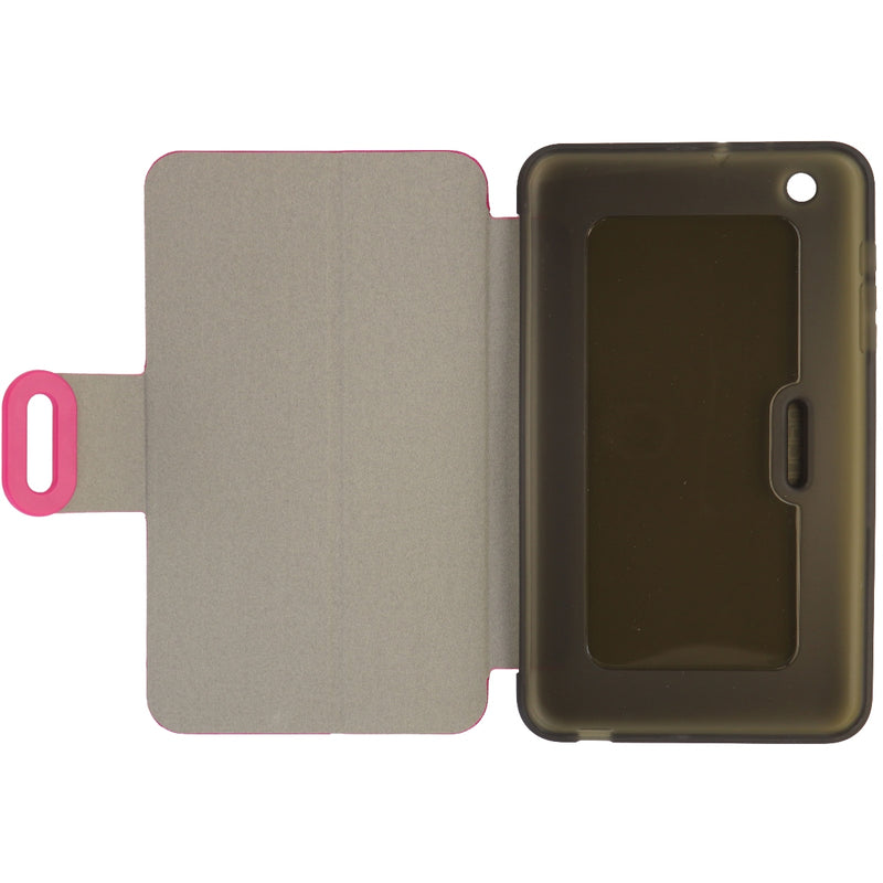 Incipio Clarion Series Protective Folio Case for ZTE ZPad 8 - Pink / Black - Incipio - Simple Cell Shop, Free shipping from Maryland!