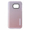 Incipio DualPro Dual Layer Glitter Case for Samsung Galaxy S7 - Pink Glitter - Incipio - Simple Cell Shop, Free shipping from Maryland!