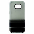Incipio Design Series Hensely Stripes for Samsung Galaxy S7 Edge Black/Clear - Incipio - Simple Cell Shop, Free shipping from Maryland!