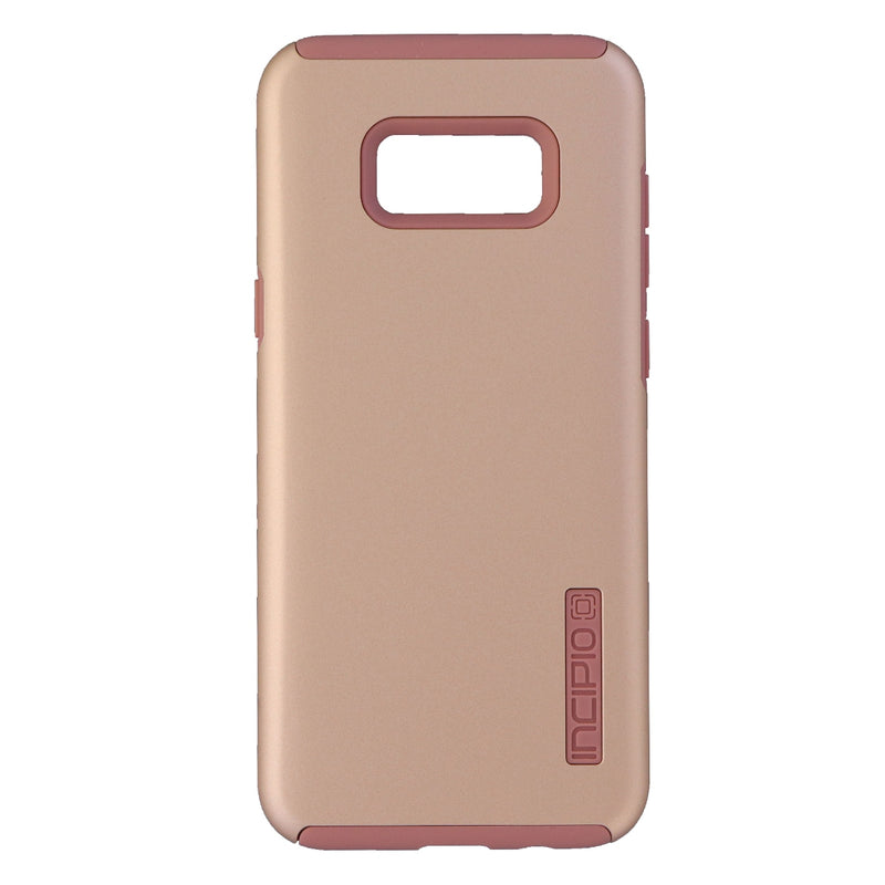 Incipio DualPro Series Protective Case Cover for Galaxy S8+ Iridescent Rose Gold - Incipio - Simple Cell Shop, Free shipping from Maryland!