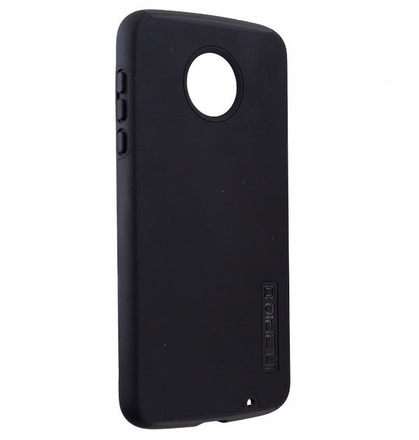 Incipio DualPro Dual Layer Case Cover Motorola Moto Z2 Force - Matte Black
