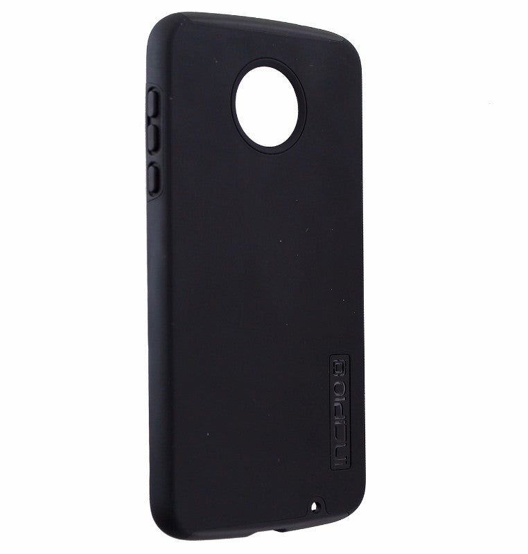 Incipio DualPro Dual Layer Case Cover Motorola Moto Z2 Force - Matte Black