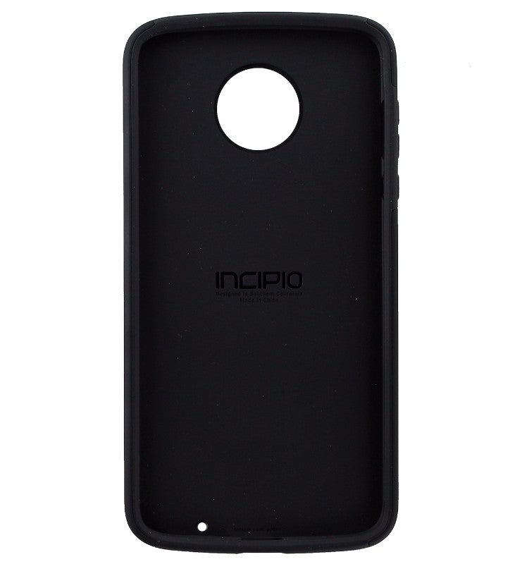 Incipio DualPro Dual Layer Case Cover Motorola Moto Z2 Force - Matte Black