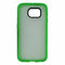 Incipio Octane Case for Samsung Galaxy S6 - Clear w/ Green Trim - Incipio - Simple Cell Shop, Free shipping from Maryland!