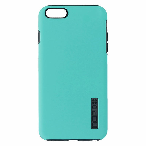 Incipio Shock Absorbing DualPro Case IPhone 6s Plus/6 Plus -Turquoise/Charcoal - Incipio - Simple Cell Shop, Free shipping from Maryland!