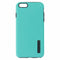 Incipio Shock Absorbing DualPro Case IPhone 6s Plus/6 Plus -Turquoise/Charcoal - Incipio - Simple Cell Shop, Free shipping from Maryland!