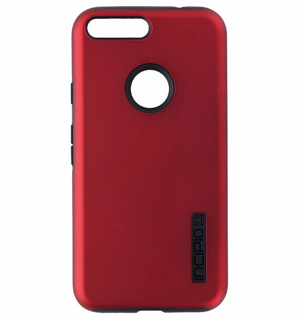 Incipio DualPro Series Case for Google Pixel XL (5.5-inch) - Dark Red / Black