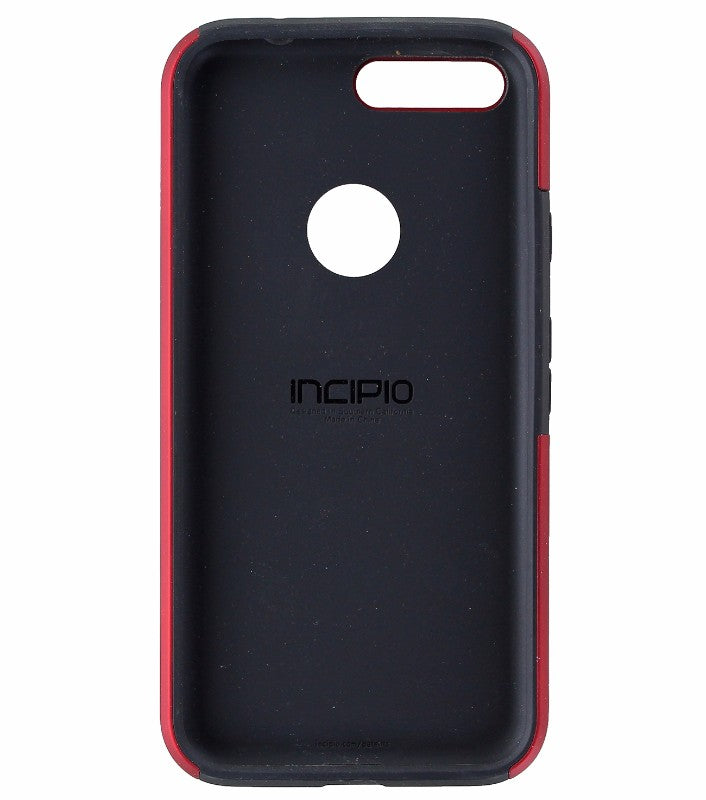 Incipio DualPro Series Case for Google Pixel XL (5.5-inch) - Dark Red / Black