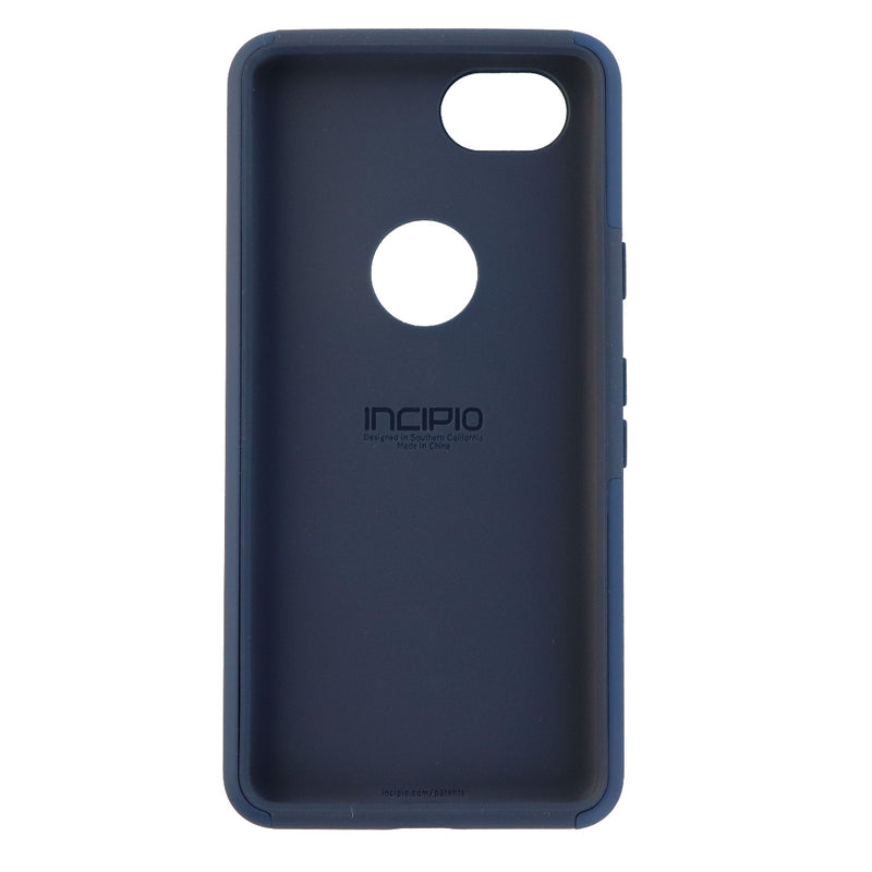 Incipio DualPro Series Dual Layer Case Cover for Google Pixel 2 - Dark Navy Blue - Incipio - Simple Cell Shop, Free shipping from Maryland!