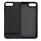 Incipio Esquire Series Fabric Case for iPhone 8 Plus 7 Plus - Dark Gray/Black - Incipio - Simple Cell Shop, Free shipping from Maryland!