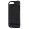 Incipio Esquire Series Fabric Case for iPhone 8 Plus 7 Plus - Dark Gray/Black - Incipio - Simple Cell Shop, Free shipping from Maryland!