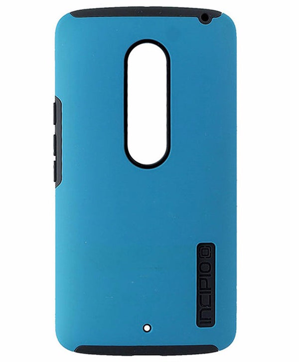 Incipio DualPro Dual Layer Case for Motorola Droid Maxx 2 - Blue / Gray - Incipio - Simple Cell Shop, Free shipping from Maryland!