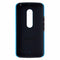 Incipio DualPro Dual Layer Case for Motorola Droid Maxx 2 - Blue / Gray - Incipio - Simple Cell Shop, Free shipping from Maryland!