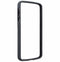Incipio Molded Bumper Case Cover for Motorola Moto Z Force - Matte Gray/Black - Incipio - Simple Cell Shop, Free shipping from Maryland!