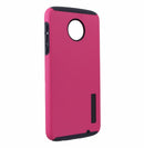 Incipio DualPro Series Dual Layer Case for Motorola Moto Z Play - Pink/Gray - Incipio - Simple Cell Shop, Free shipping from Maryland!