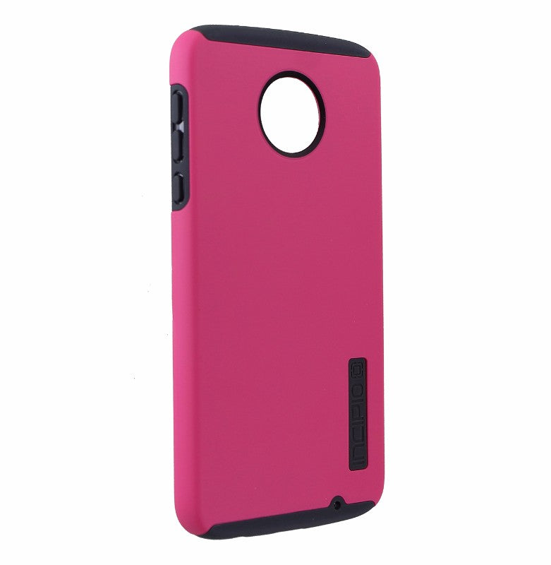 Incipio DualPro Series Dual Layer Case for Motorola Moto Z Play - Pink/Gray - Incipio - Simple Cell Shop, Free shipping from Maryland!