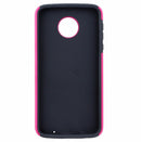 Incipio DualPro Series Dual Layer Case for Motorola Moto Z Play - Pink/Gray - Incipio - Simple Cell Shop, Free shipping from Maryland!