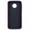 Incipio DualPro Series Dual Layer Case for Motorola Moto Z Play - Pink/Gray - Incipio - Simple Cell Shop, Free shipping from Maryland!
