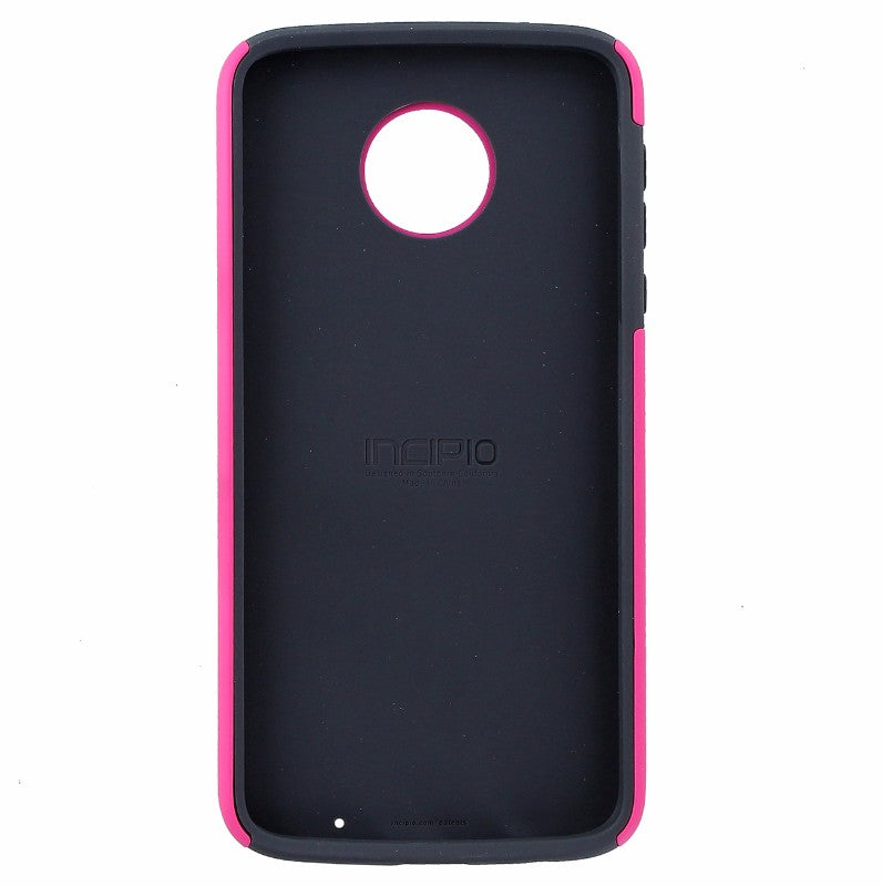 Incipio DualPro Series Dual Layer Case for Motorola Moto Z Play - Pink/Gray - Incipio - Simple Cell Shop, Free shipping from Maryland!