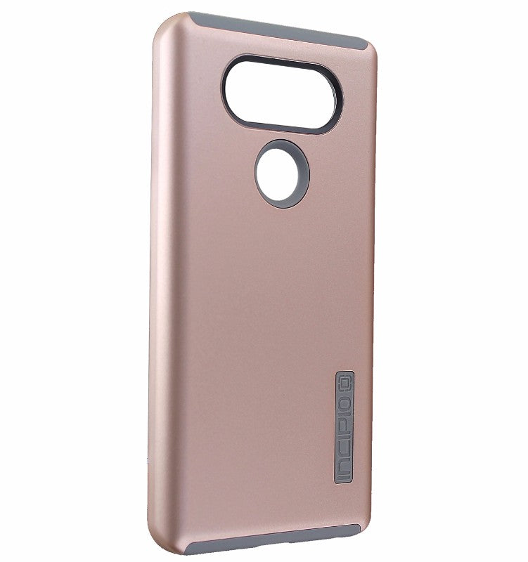 Incipio DualPro Slim Hardshell Case Cover for LG V20 - Iridescent Rose Gold/Gray - Incipio - Simple Cell Shop, Free shipping from Maryland!
