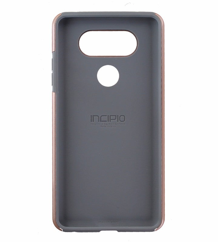 Incipio DualPro Slim Hardshell Case Cover for LG V20 - Iridescent Rose Gold/Gray - Incipio - Simple Cell Shop, Free shipping from Maryland!